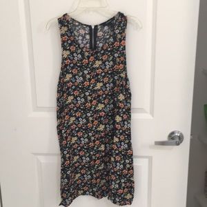 Floral Forever 21 mini-dress
